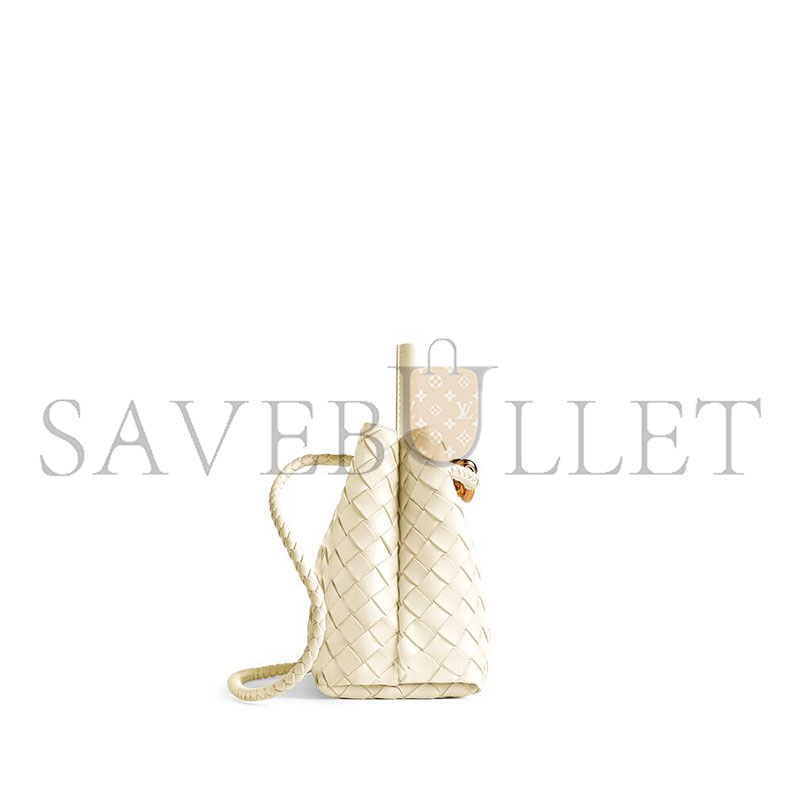 BOTTEGA VENETA SMALL ANDIAMO 766014VCPP19211 (25*20*10cm)